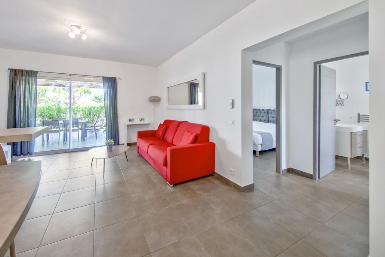 Residence Pierre & Vacances Premium Les Villas De Porto-Vecchio Luaran gambar