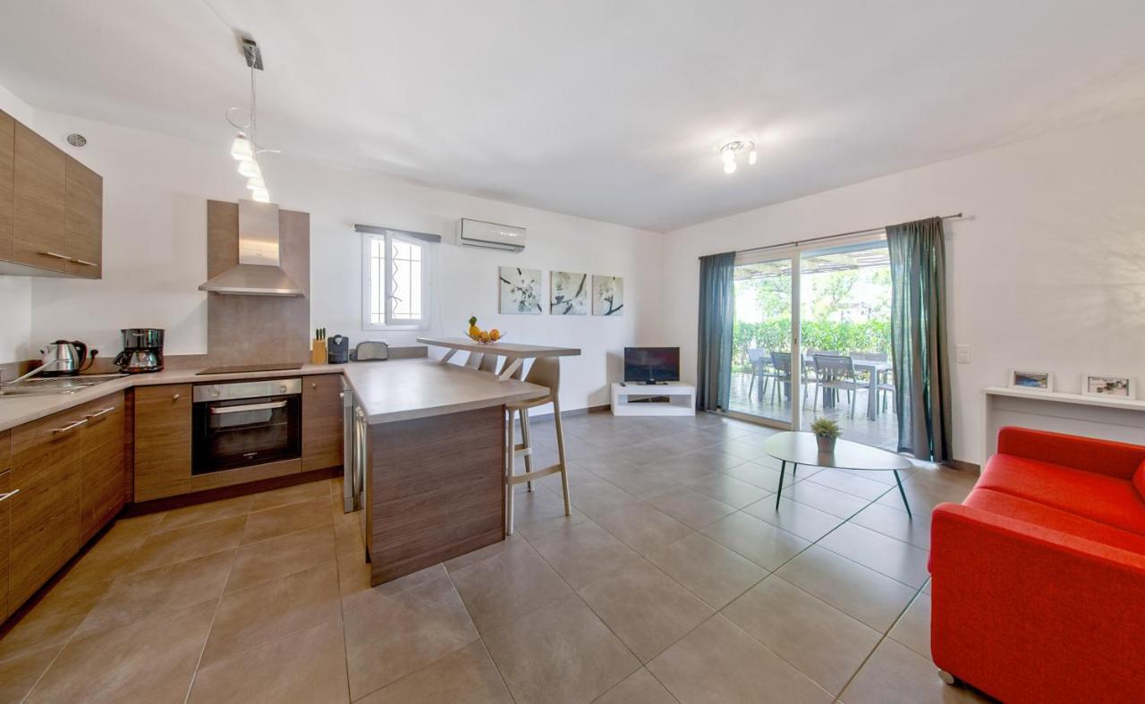 Residence Pierre & Vacances Premium Les Villas De Porto-Vecchio Luaran gambar