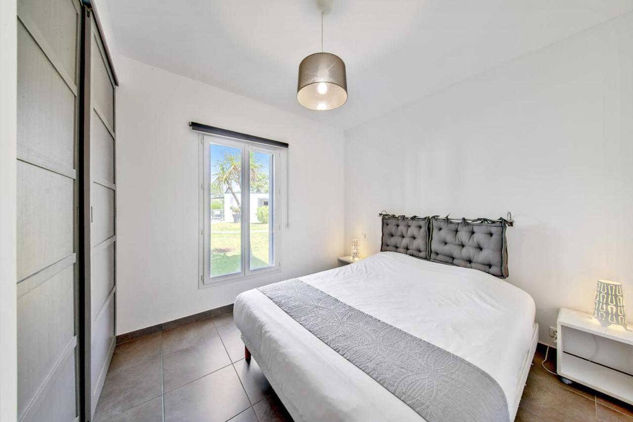 Residence Pierre & Vacances Premium Les Villas De Porto-Vecchio Luaran gambar