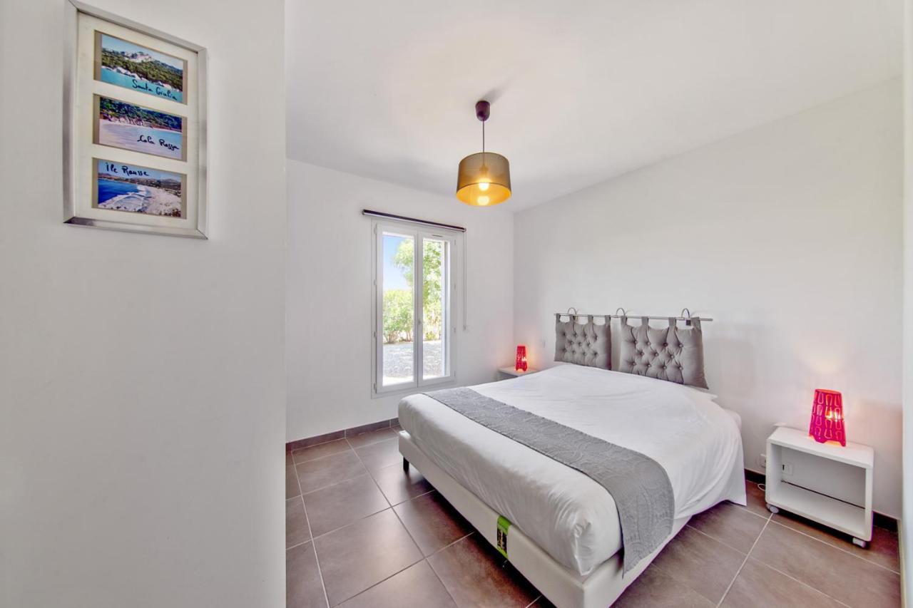 Residence Pierre & Vacances Premium Les Villas De Porto-Vecchio Luaran gambar