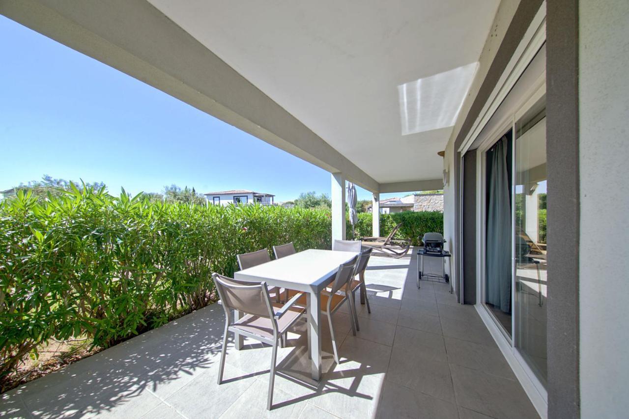Residence Pierre & Vacances Premium Les Villas De Porto-Vecchio Luaran gambar
