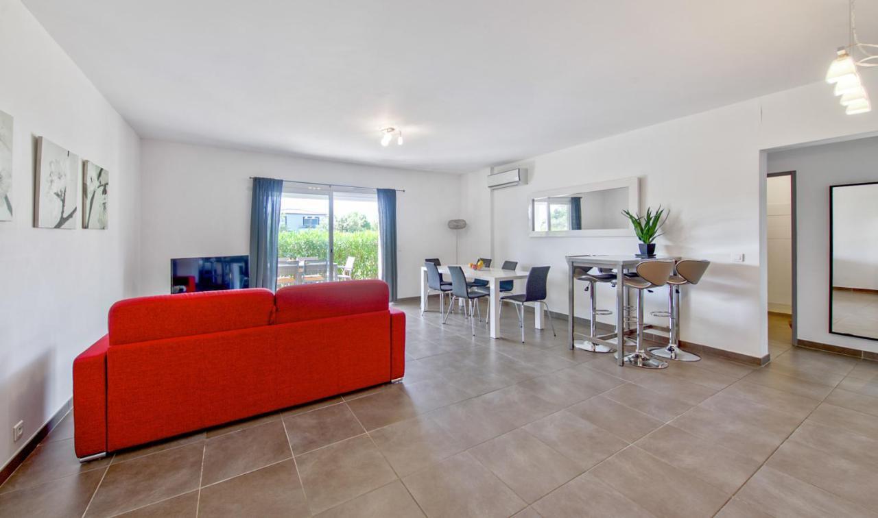 Residence Pierre & Vacances Premium Les Villas De Porto-Vecchio Luaran gambar