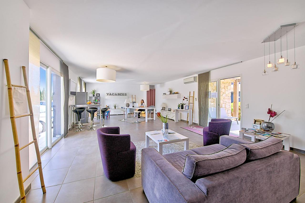 Residence Pierre & Vacances Premium Les Villas De Porto-Vecchio Luaran gambar