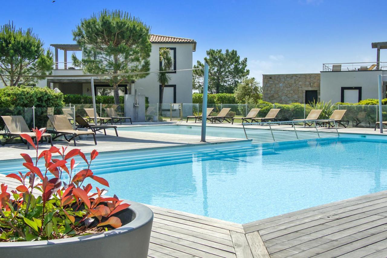 Residence Pierre & Vacances Premium Les Villas De Porto-Vecchio Luaran gambar