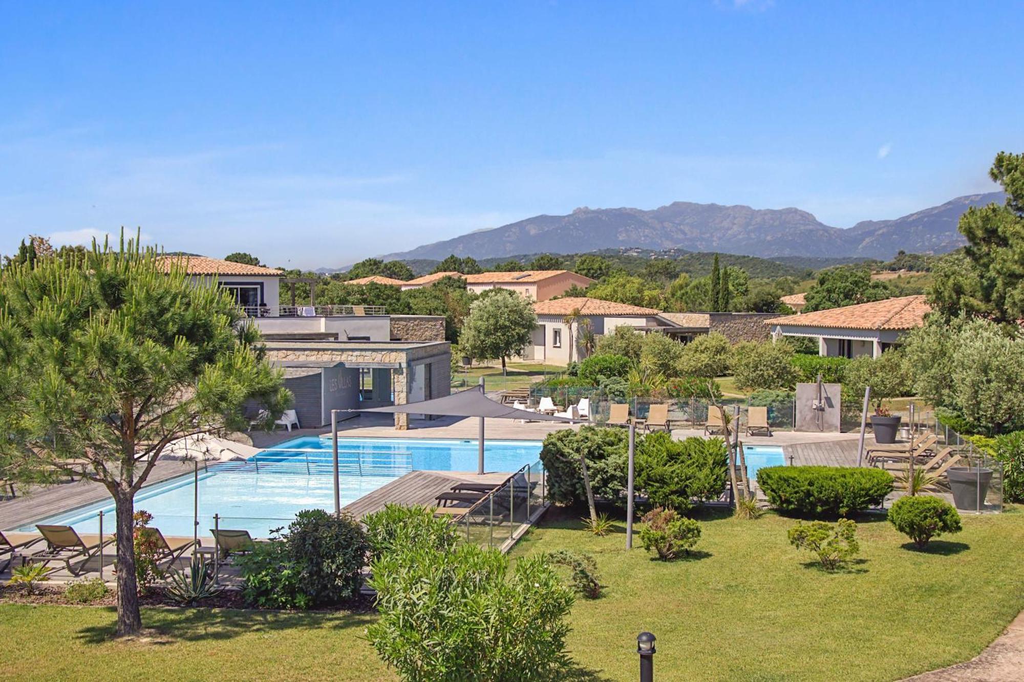 Residence Pierre & Vacances Premium Les Villas De Porto-Vecchio Luaran gambar