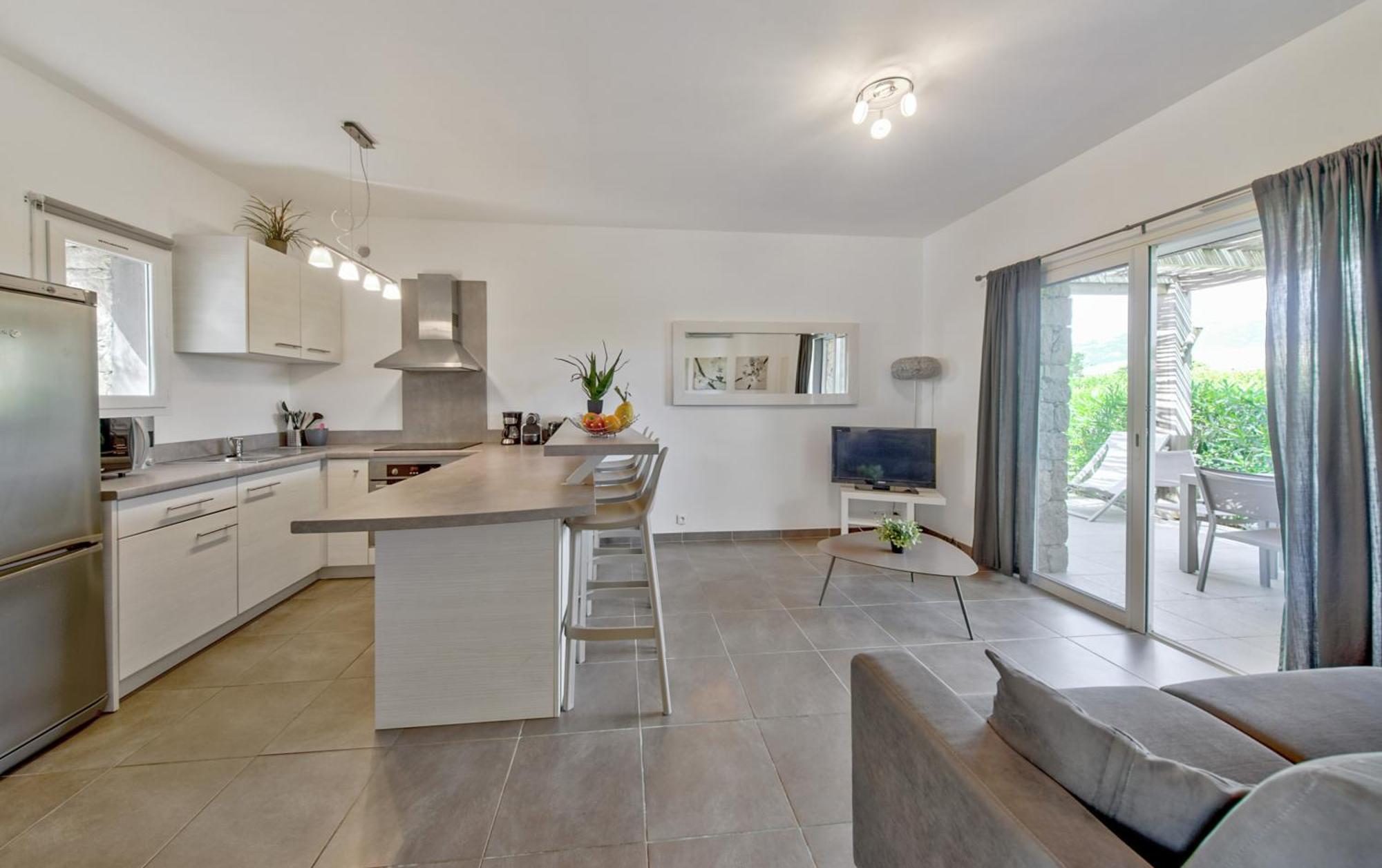Residence Pierre & Vacances Premium Les Villas De Porto-Vecchio Luaran gambar