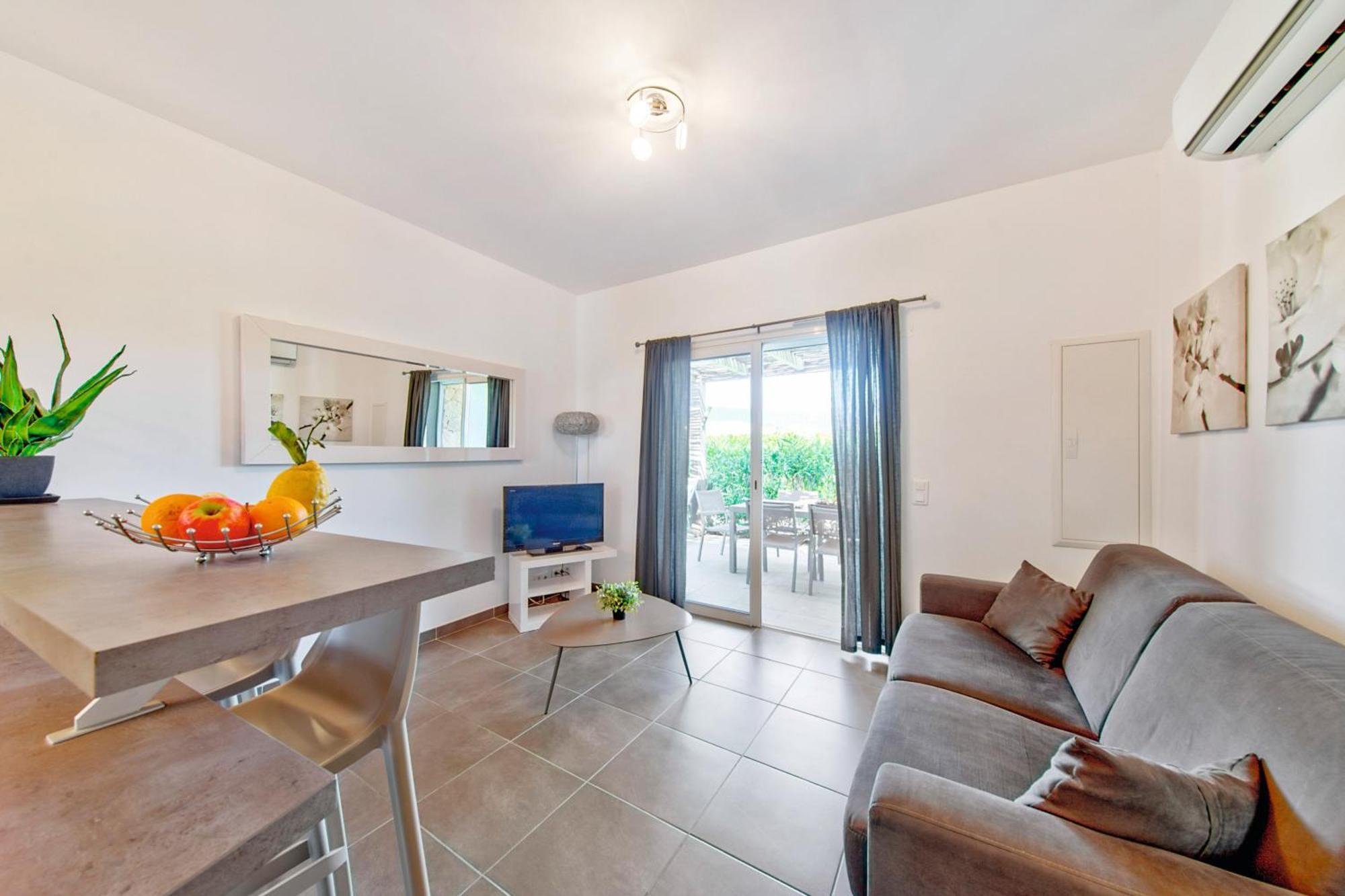Residence Pierre & Vacances Premium Les Villas De Porto-Vecchio Luaran gambar