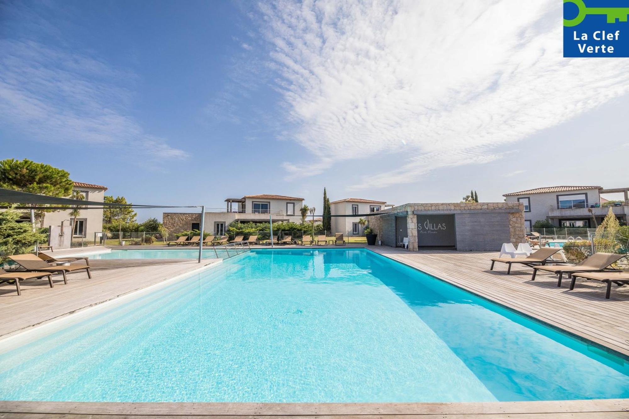 Residence Pierre & Vacances Premium Les Villas De Porto-Vecchio Luaran gambar
