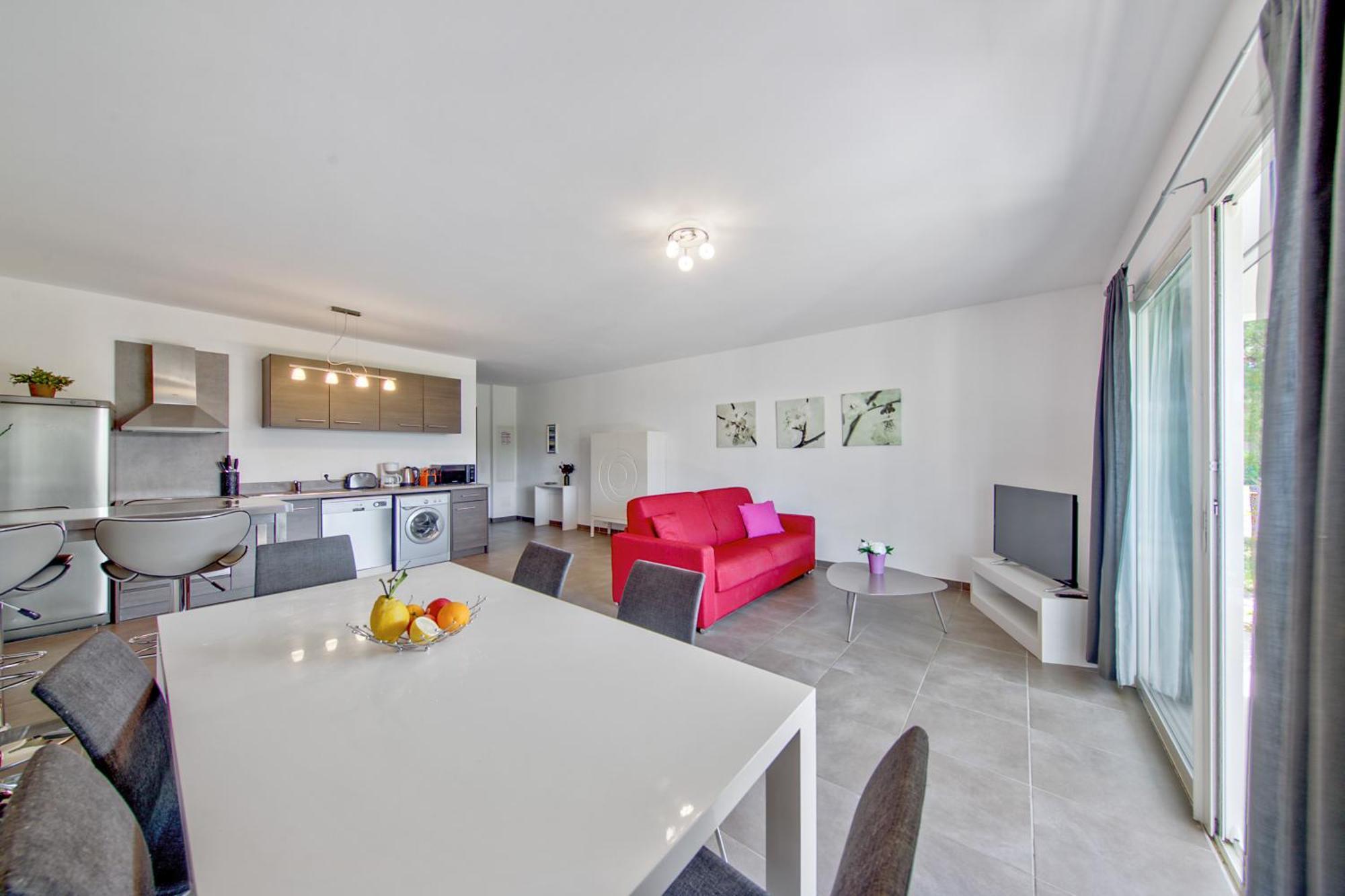 Residence Pierre & Vacances Premium Les Villas De Porto-Vecchio Luaran gambar