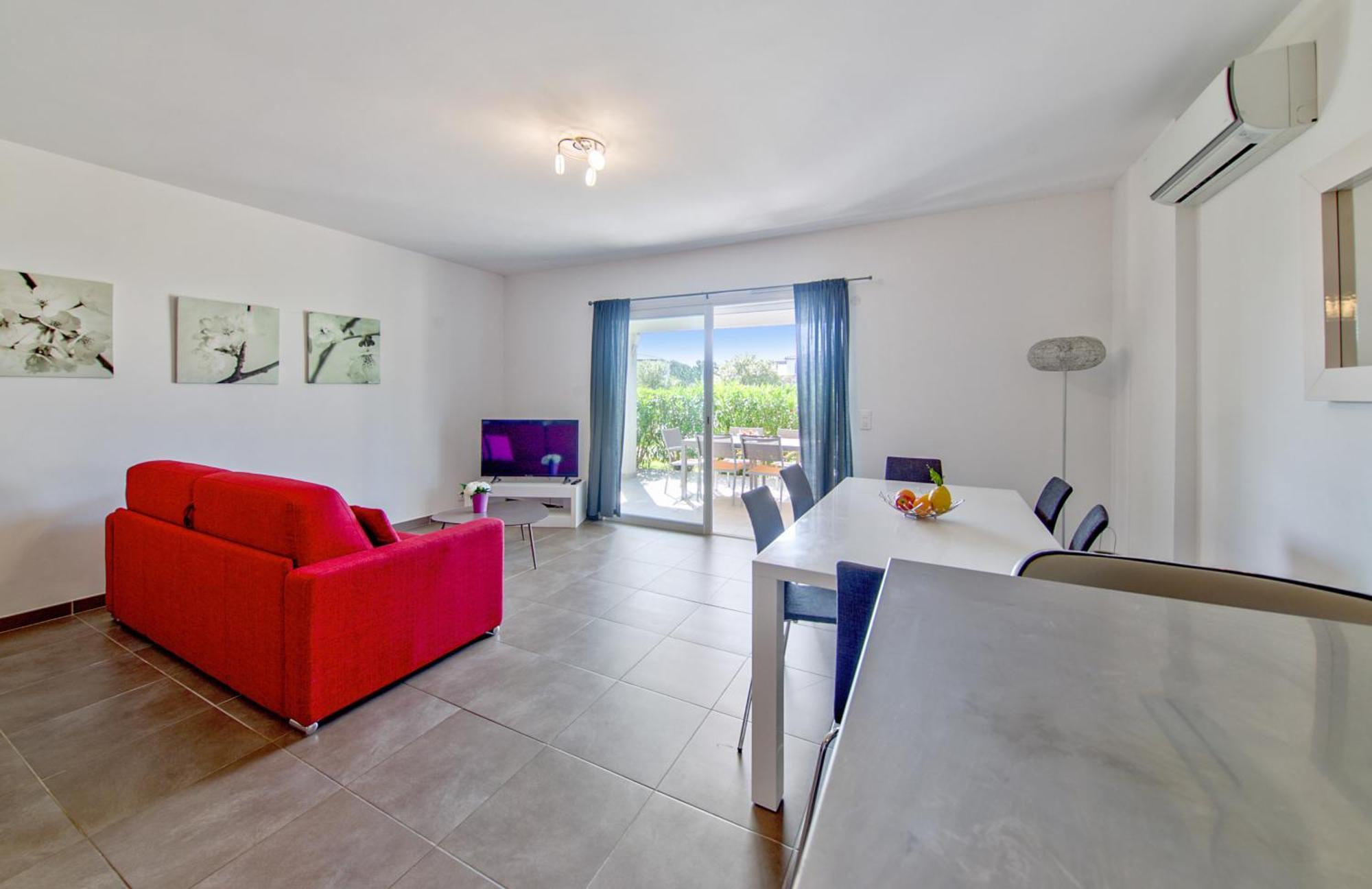 Residence Pierre & Vacances Premium Les Villas De Porto-Vecchio Luaran gambar