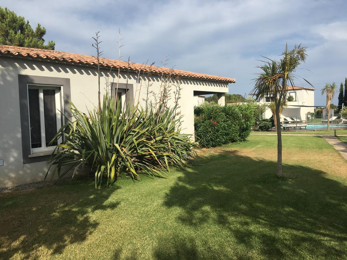 Residence Pierre & Vacances Premium Les Villas De Porto-Vecchio Luaran gambar