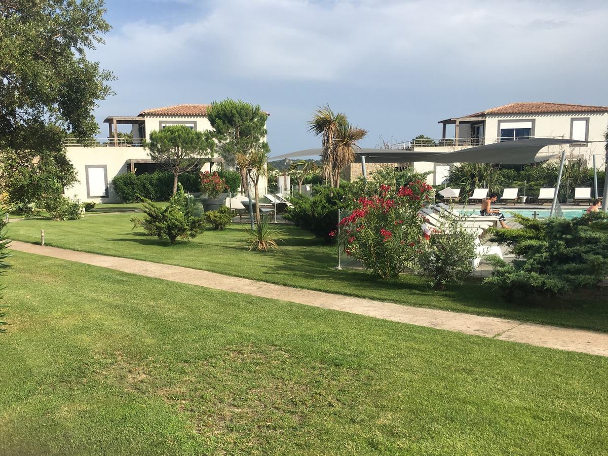 Residence Pierre & Vacances Premium Les Villas De Porto-Vecchio Luaran gambar