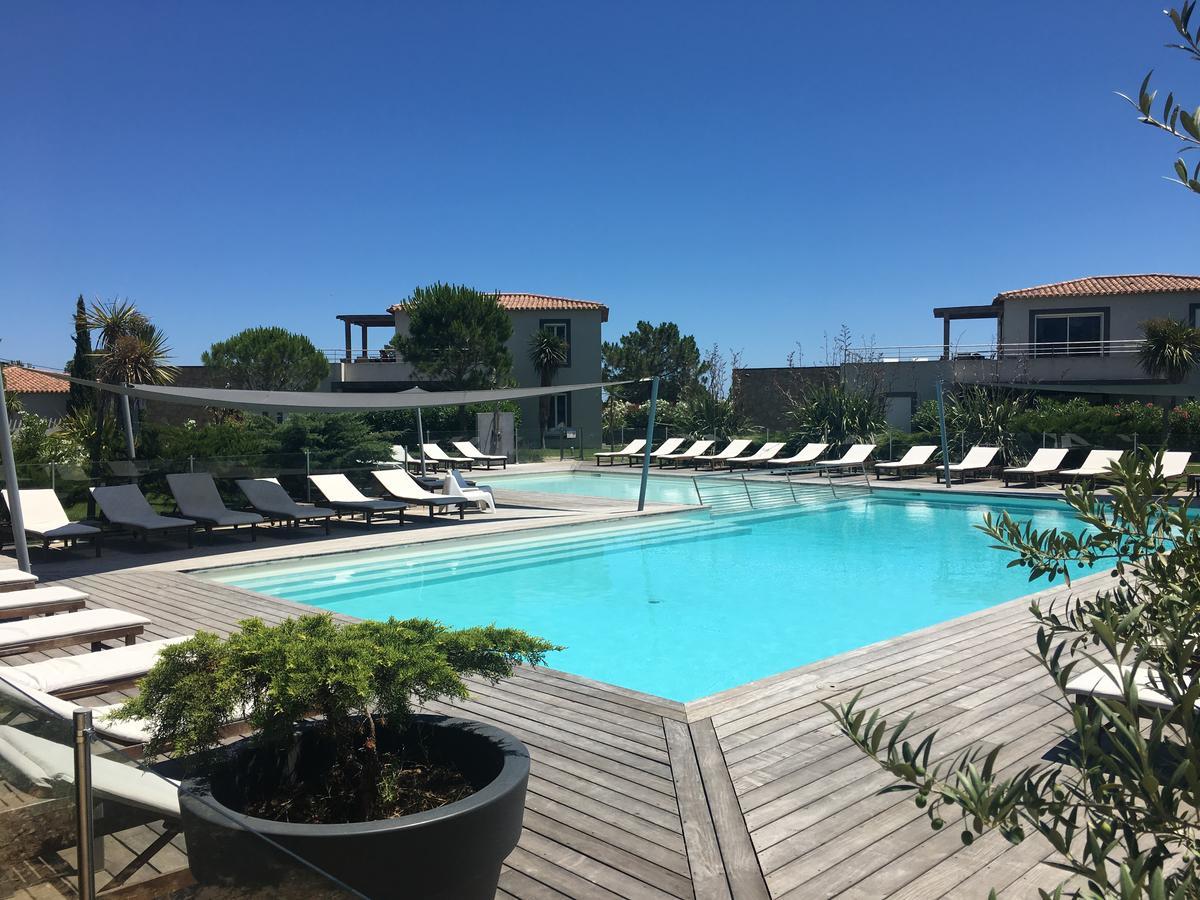 Residence Pierre & Vacances Premium Les Villas De Porto-Vecchio Luaran gambar