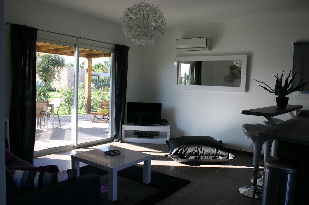 Residence Pierre & Vacances Premium Les Villas De Porto-Vecchio Luaran gambar