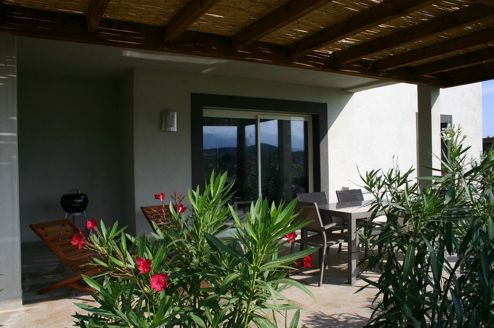 Residence Pierre & Vacances Premium Les Villas De Porto-Vecchio Luaran gambar