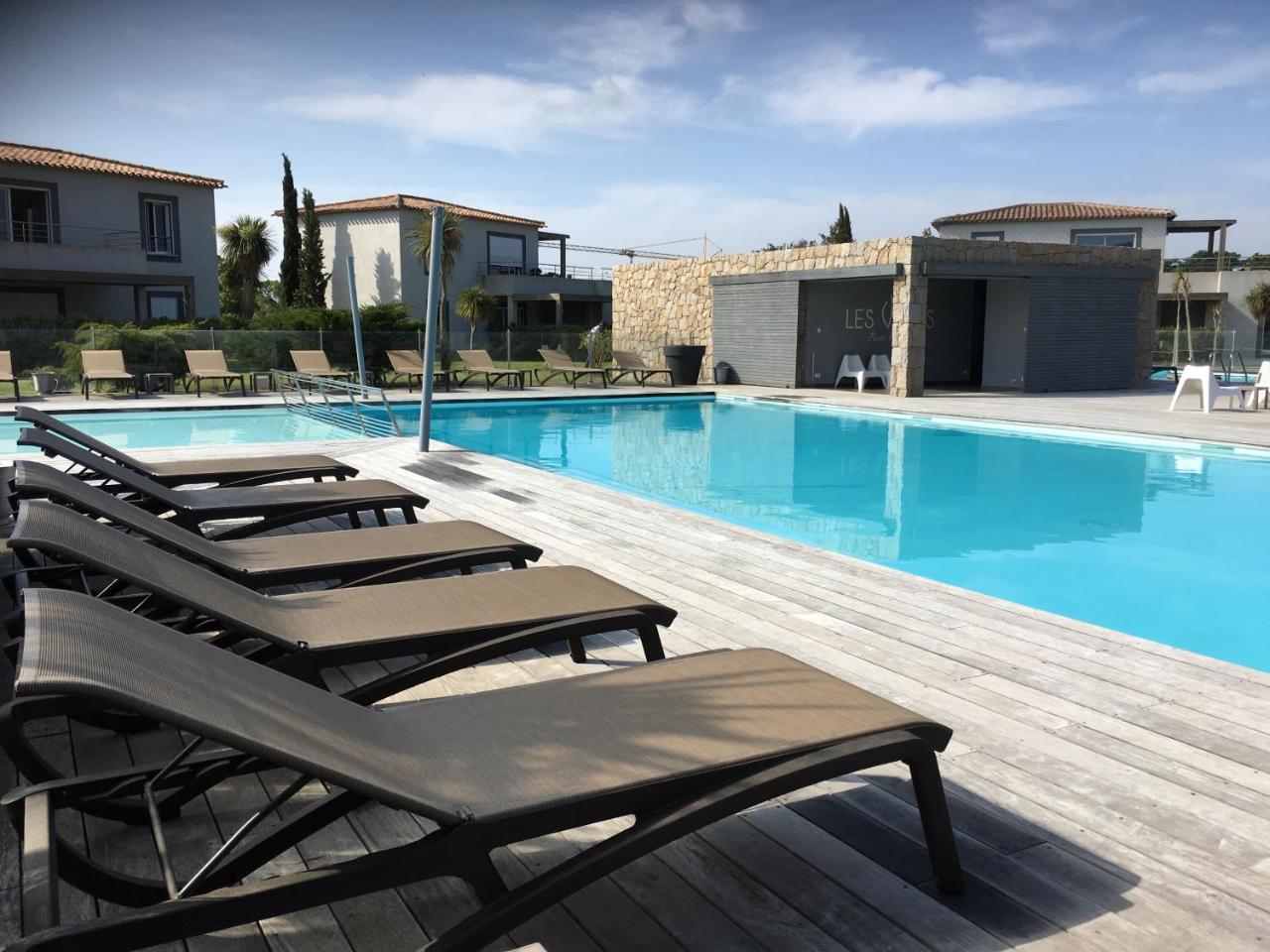 Residence Pierre & Vacances Premium Les Villas De Porto-Vecchio Luaran gambar