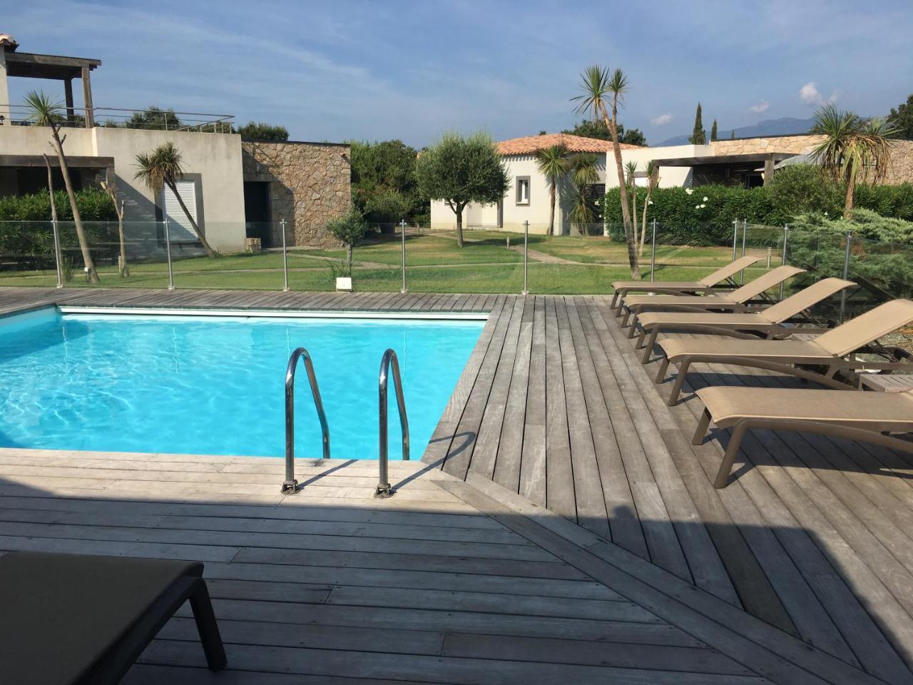 Residence Pierre & Vacances Premium Les Villas De Porto-Vecchio Luaran gambar