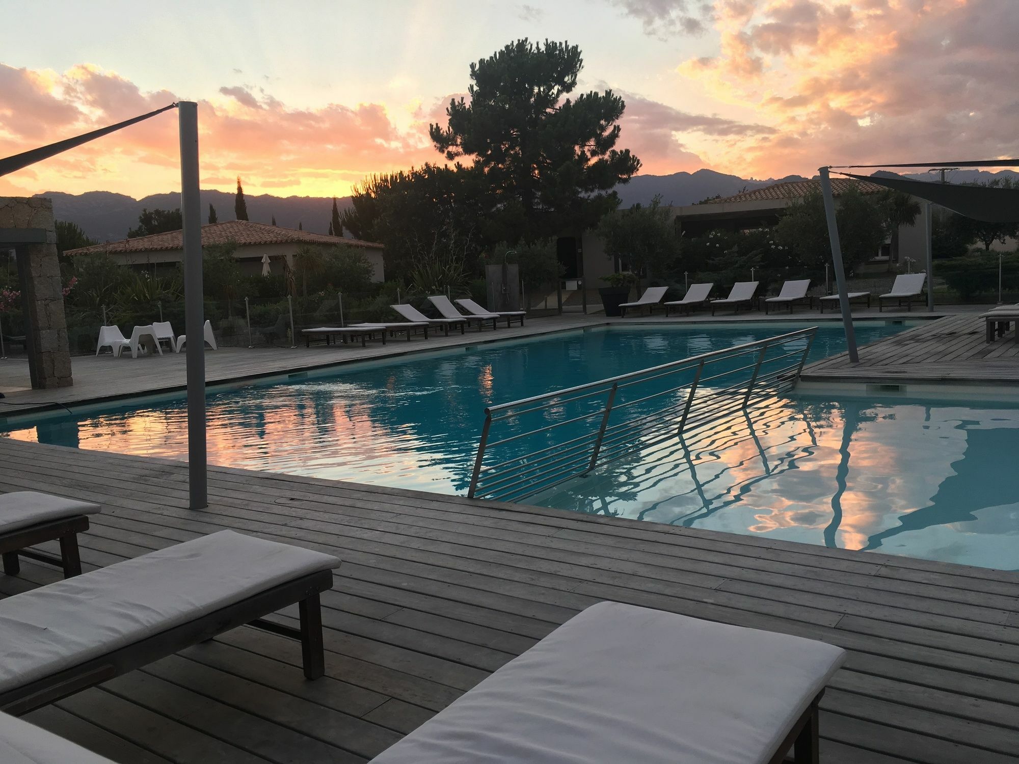 Residence Pierre & Vacances Premium Les Villas De Porto-Vecchio Luaran gambar
