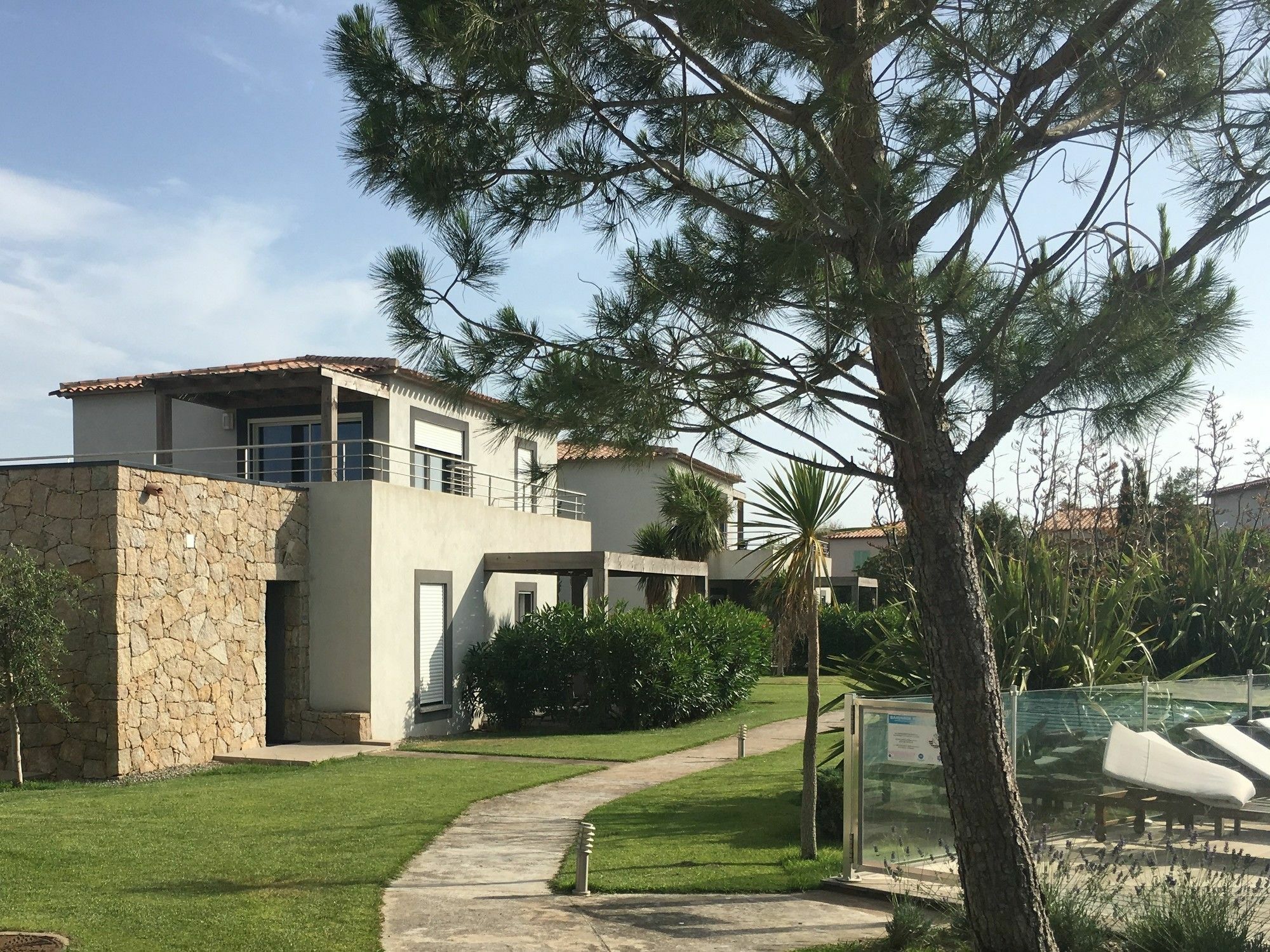 Residence Pierre & Vacances Premium Les Villas De Porto-Vecchio Luaran gambar