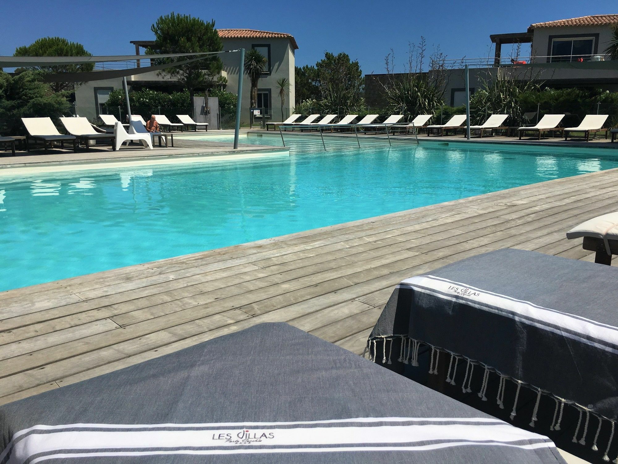 Residence Pierre & Vacances Premium Les Villas De Porto-Vecchio Luaran gambar