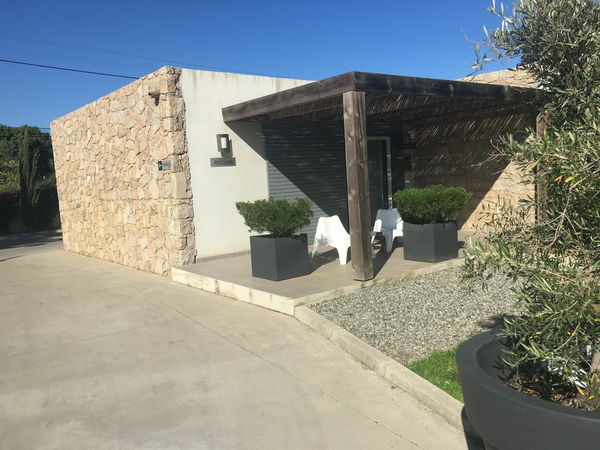 Residence Pierre & Vacances Premium Les Villas De Porto-Vecchio Luaran gambar