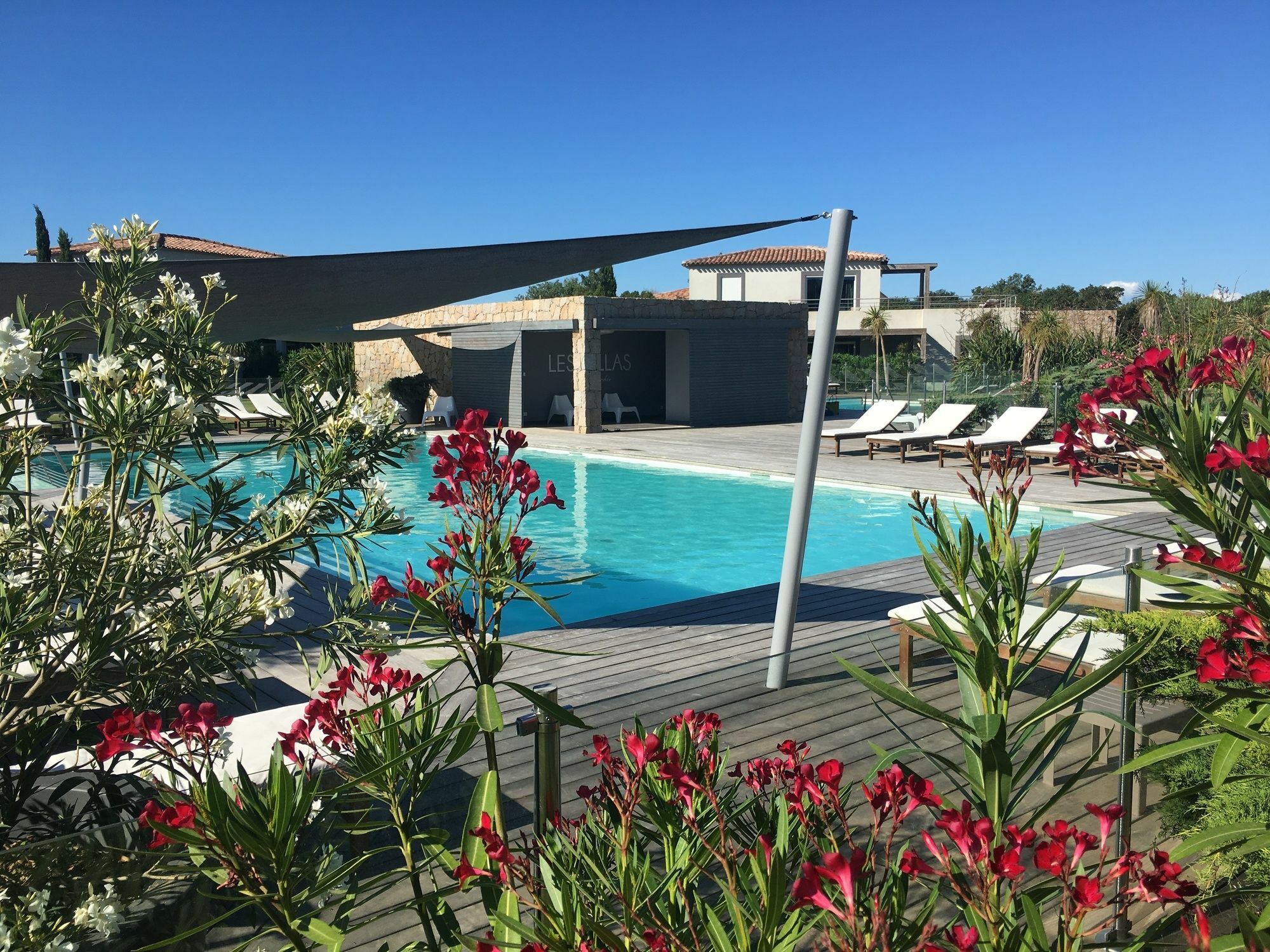 Residence Pierre & Vacances Premium Les Villas De Porto-Vecchio Luaran gambar