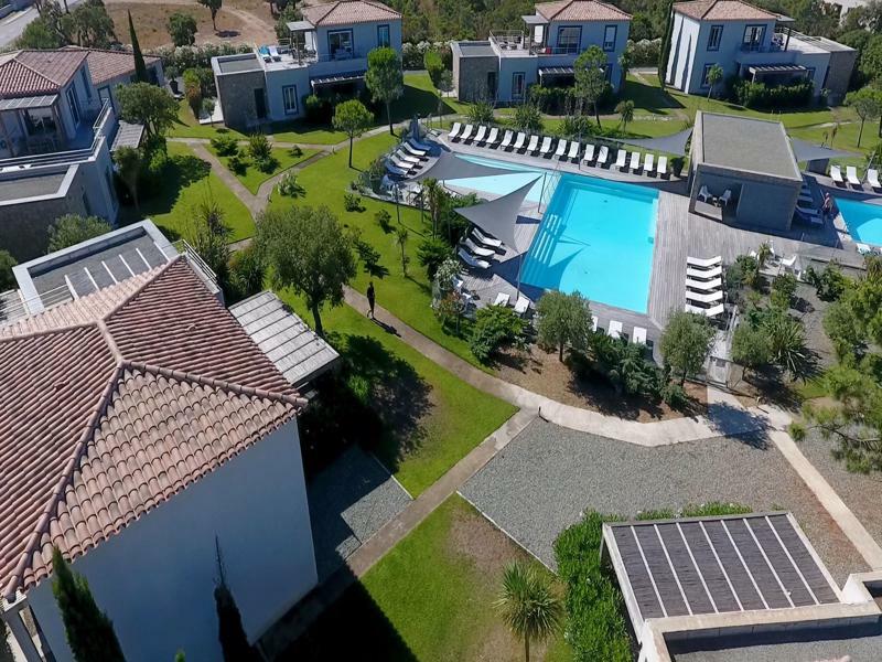 Residence Pierre & Vacances Premium Les Villas De Porto-Vecchio Luaran gambar
