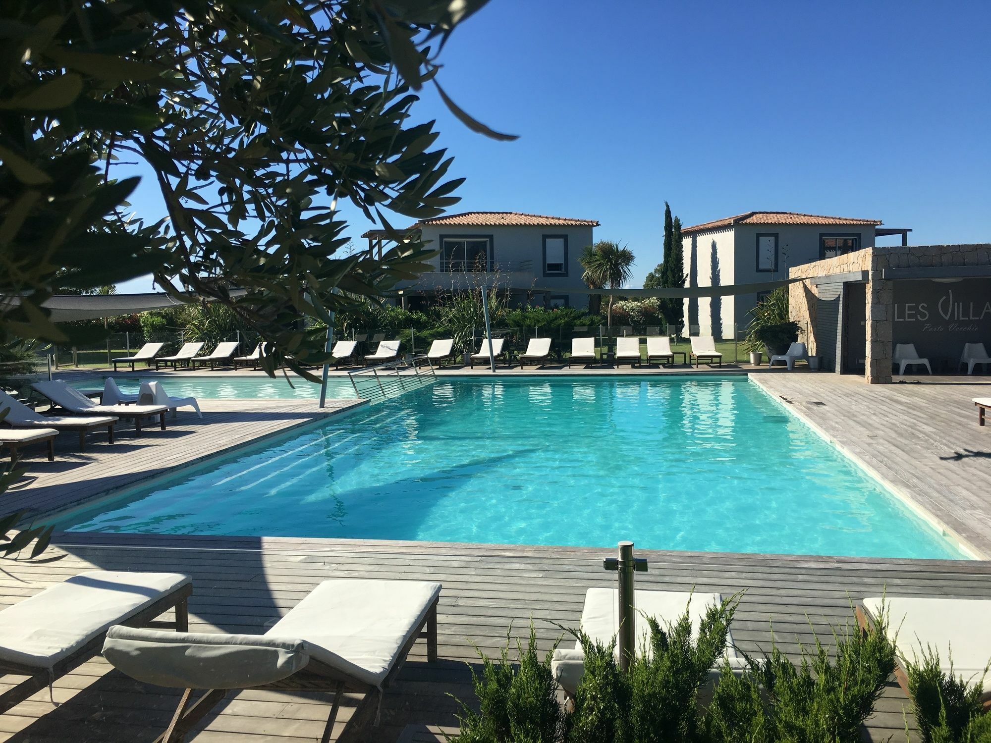 Residence Pierre & Vacances Premium Les Villas De Porto-Vecchio Luaran gambar