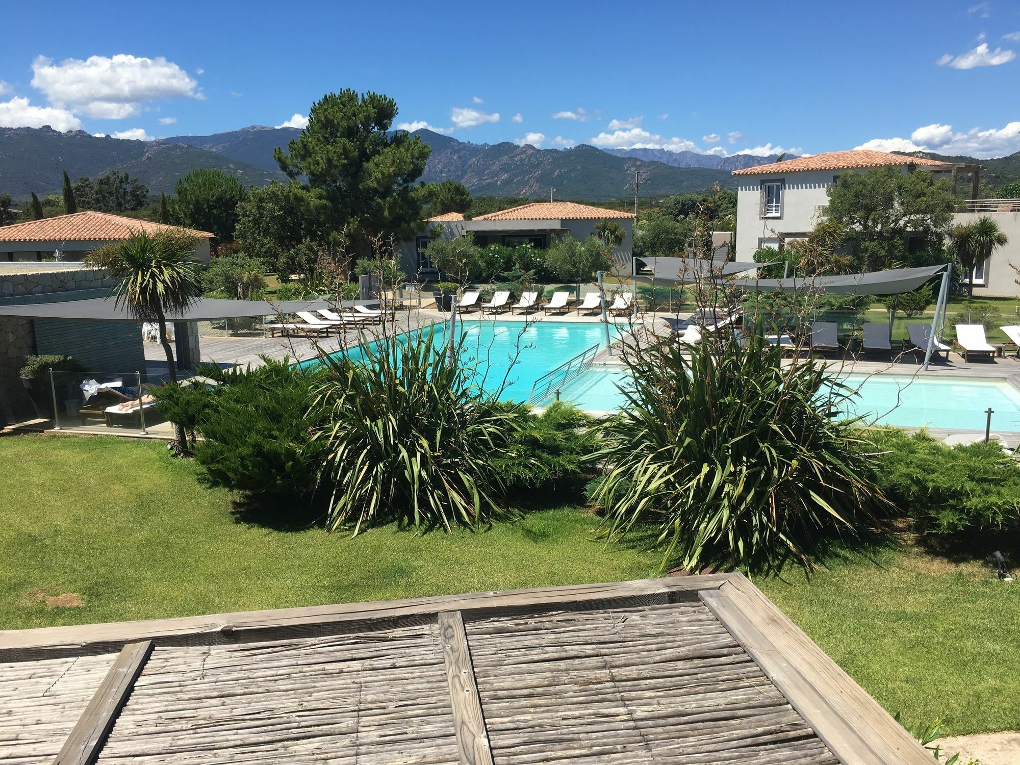 Residence Pierre & Vacances Premium Les Villas De Porto-Vecchio Luaran gambar