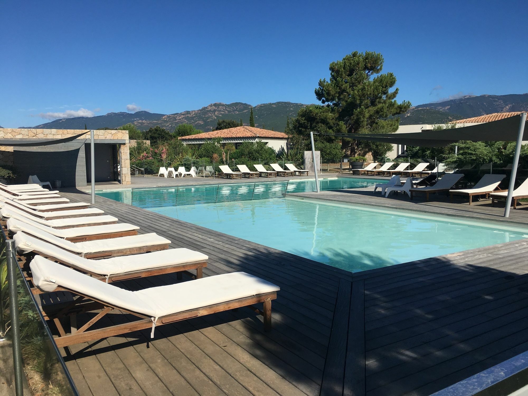 Residence Pierre & Vacances Premium Les Villas De Porto-Vecchio Luaran gambar