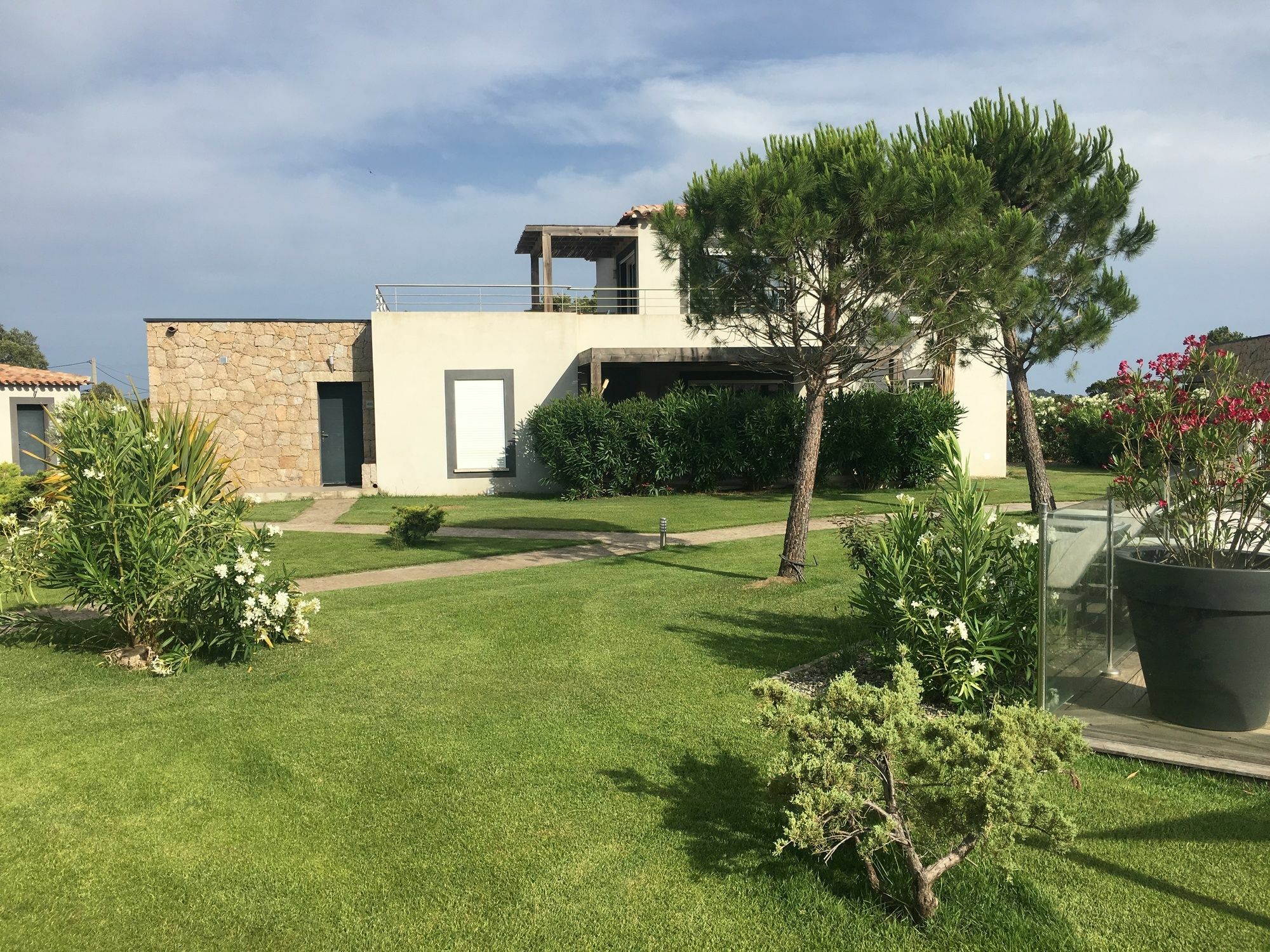 Residence Pierre & Vacances Premium Les Villas De Porto-Vecchio Luaran gambar