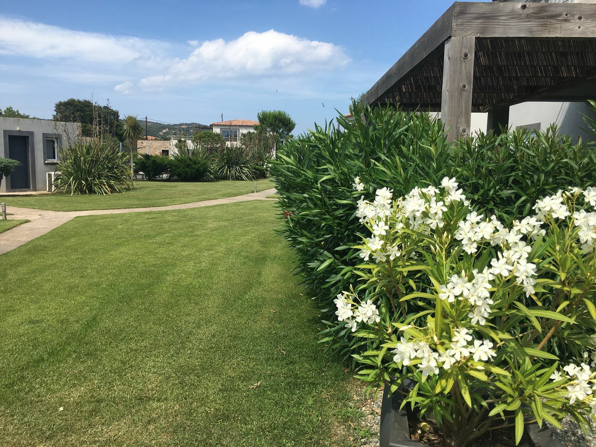 Residence Pierre & Vacances Premium Les Villas De Porto-Vecchio Luaran gambar