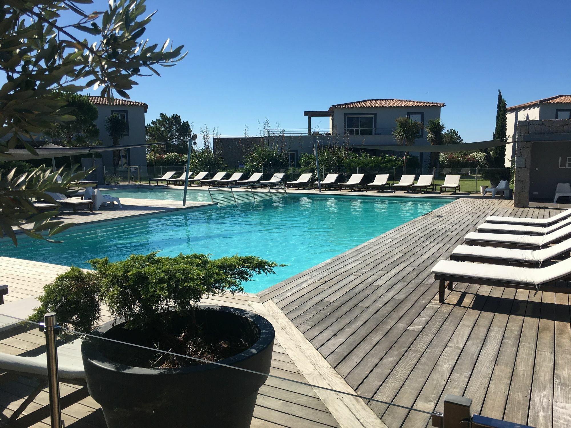 Residence Pierre & Vacances Premium Les Villas De Porto-Vecchio Luaran gambar