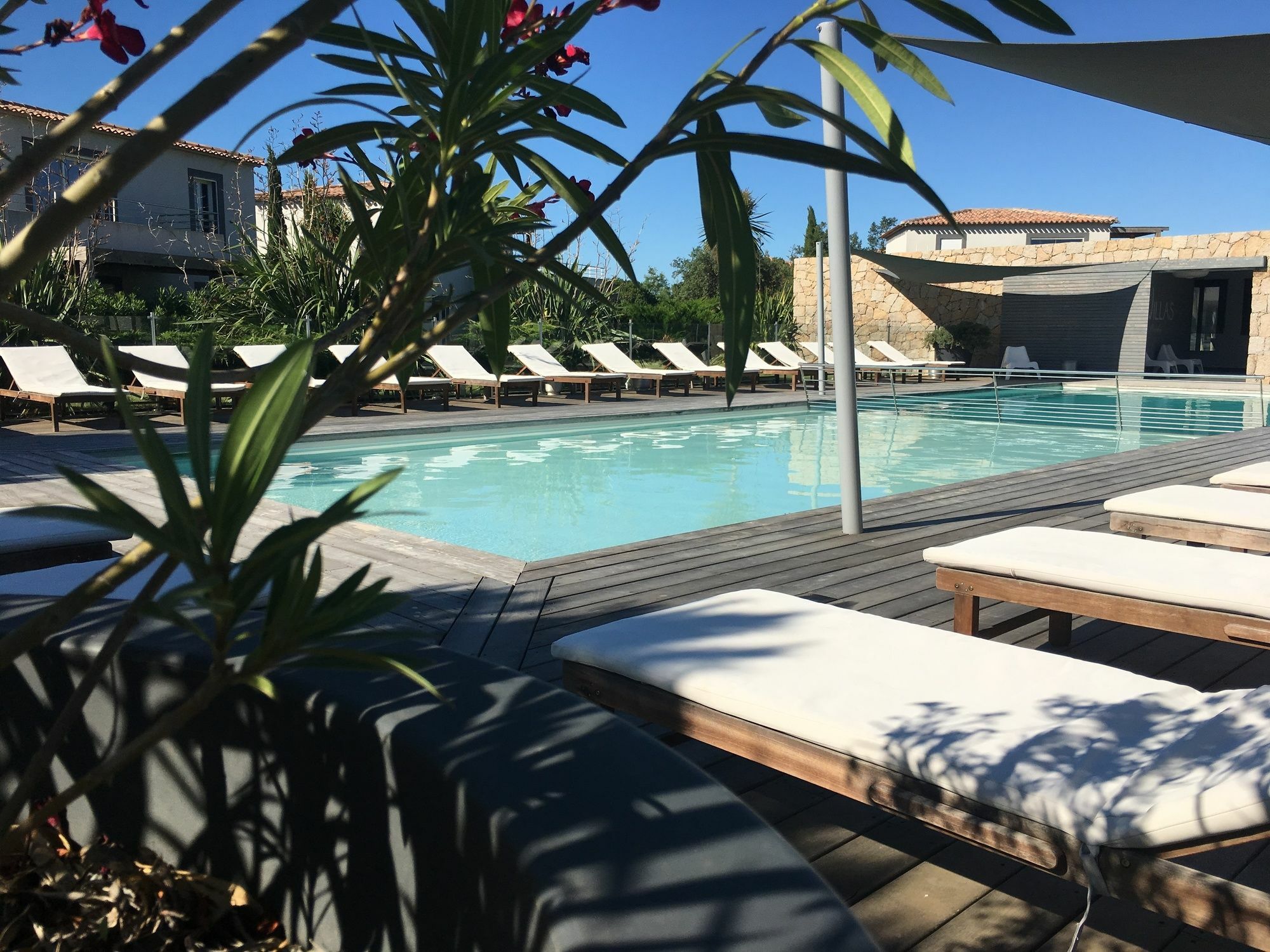 Residence Pierre & Vacances Premium Les Villas De Porto-Vecchio Luaran gambar