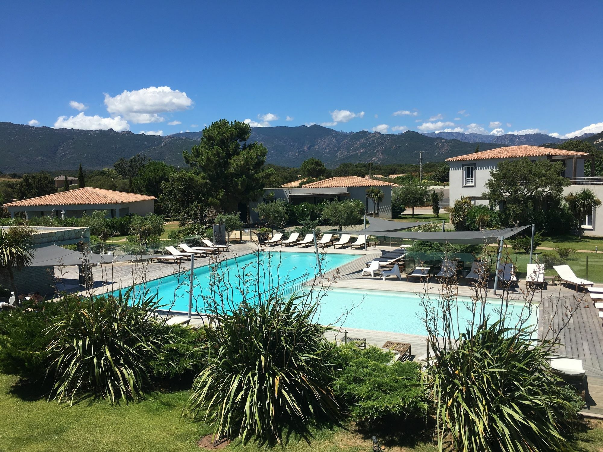 Residence Pierre & Vacances Premium Les Villas De Porto-Vecchio Luaran gambar
