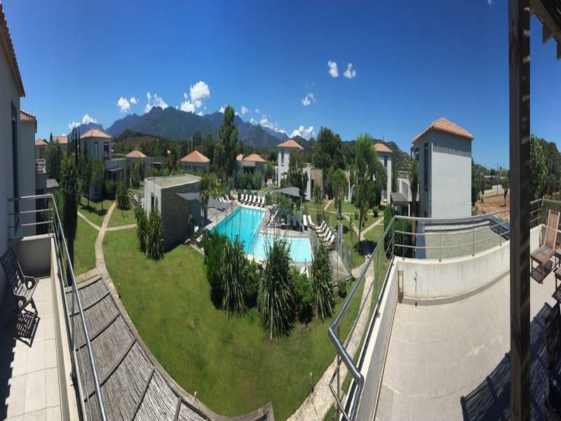 Residence Pierre & Vacances Premium Les Villas De Porto-Vecchio Luaran gambar