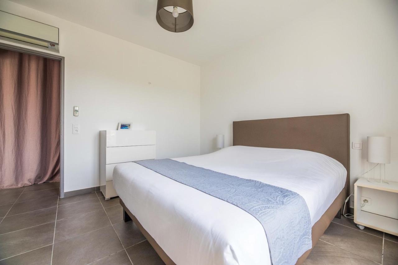 Residence Pierre & Vacances Premium Les Villas De Porto-Vecchio Luaran gambar