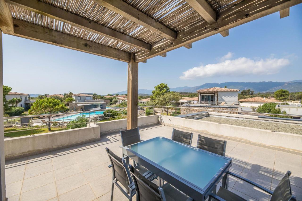 Residence Pierre & Vacances Premium Les Villas De Porto-Vecchio Luaran gambar