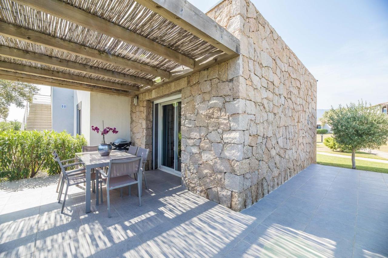 Residence Pierre & Vacances Premium Les Villas De Porto-Vecchio Luaran gambar