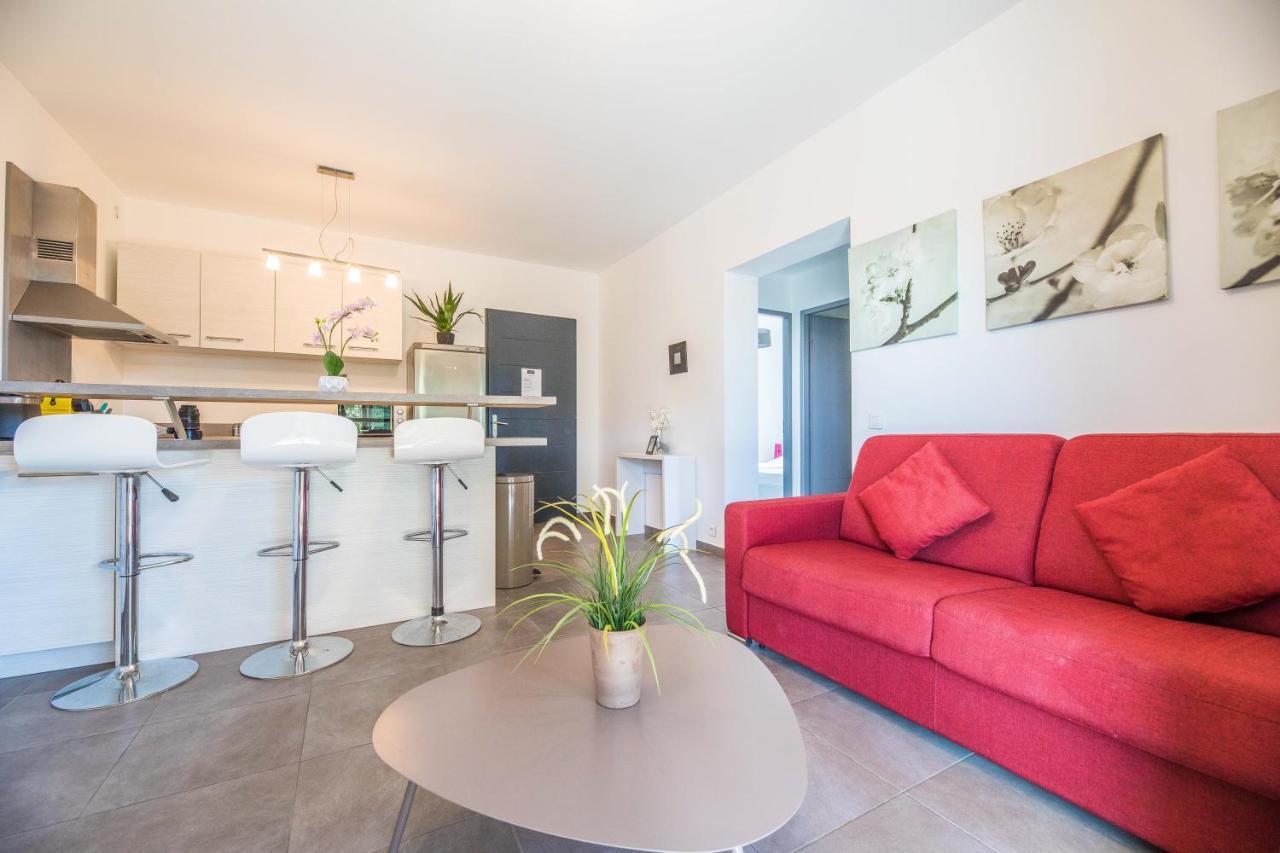 Residence Pierre & Vacances Premium Les Villas De Porto-Vecchio Luaran gambar