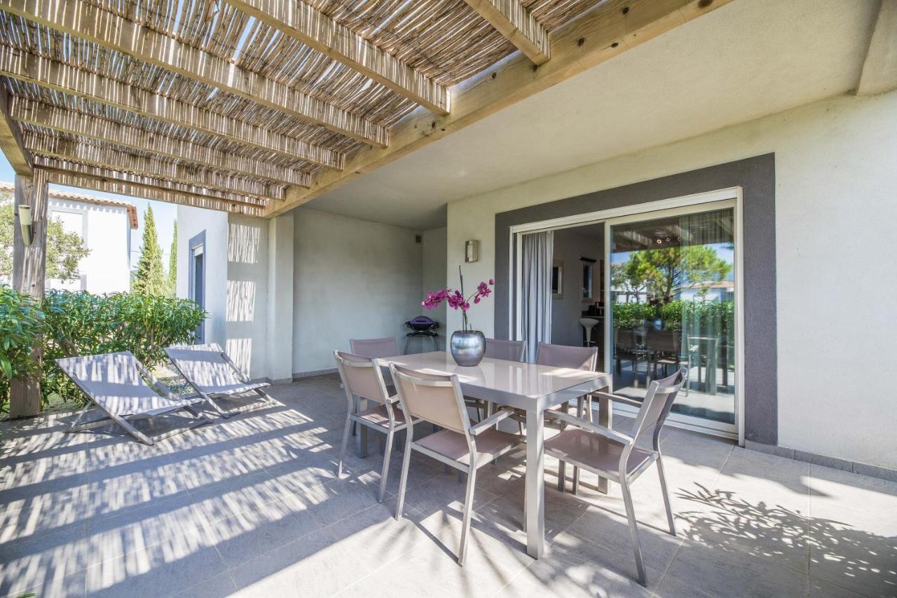 Residence Pierre & Vacances Premium Les Villas De Porto-Vecchio Luaran gambar